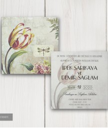 Peri Satar Davetiye 10011